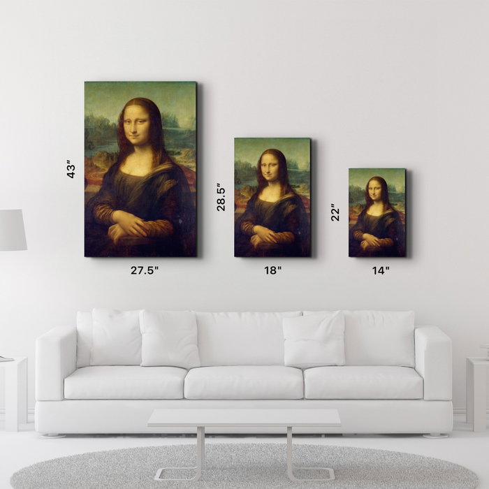 Wallity CAM-1000 Pintura Decorativa de Vidrio Templado Multicolor 46 x 72 cm